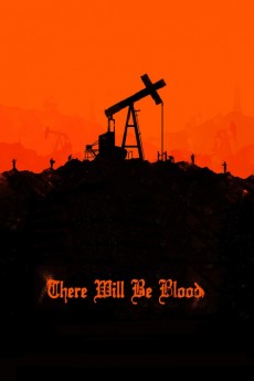 There Will Be Blood (2007) poster