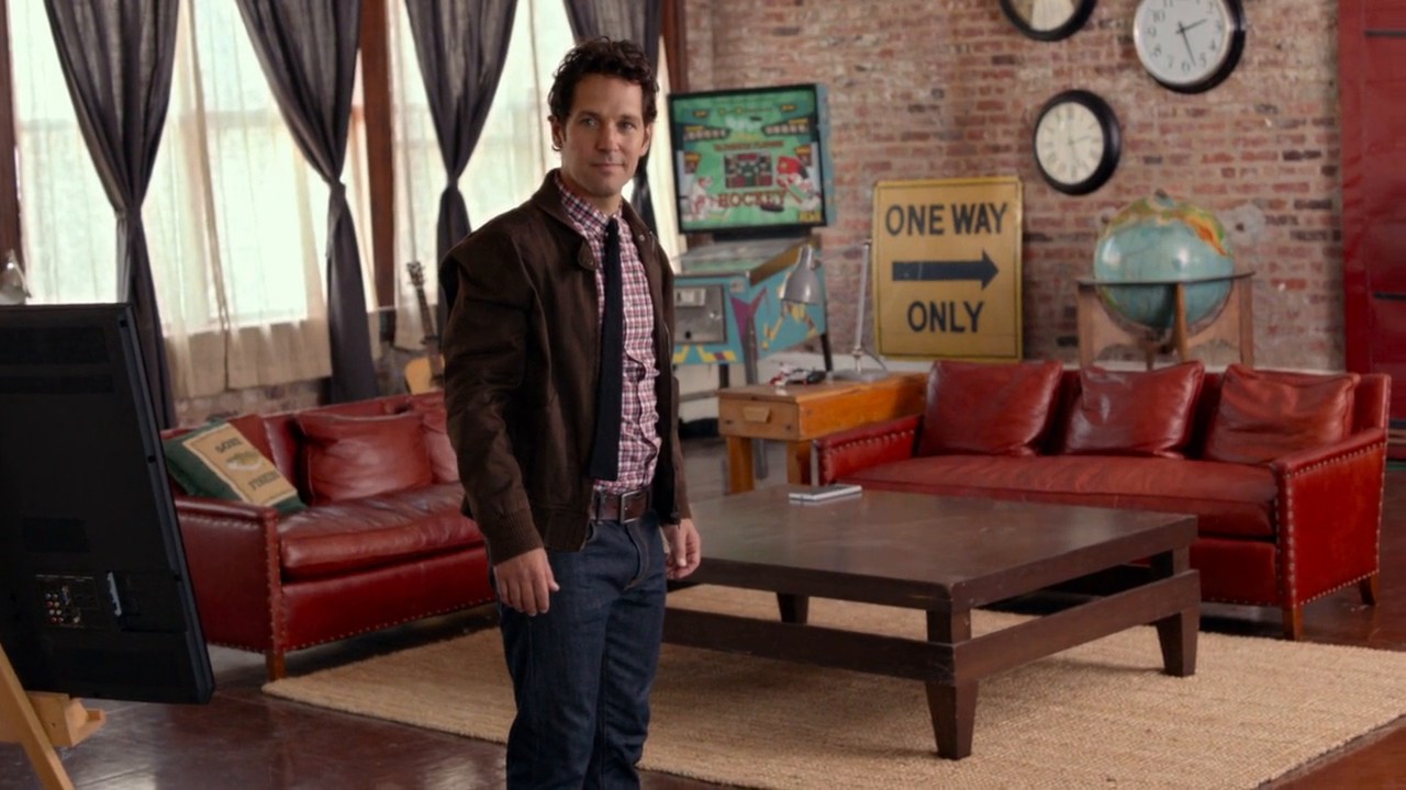They Came Together screenshot 2