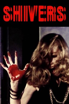 Shivers (1975) poster