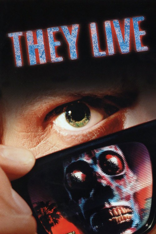 They Live (1988) poster