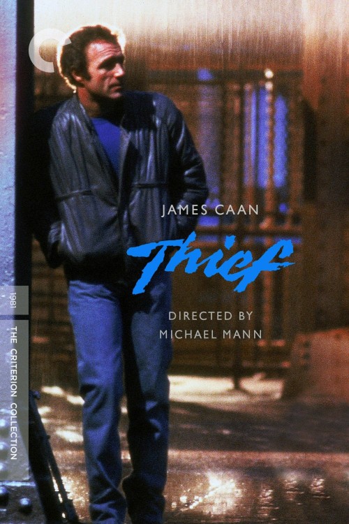 Thief (1981) poster