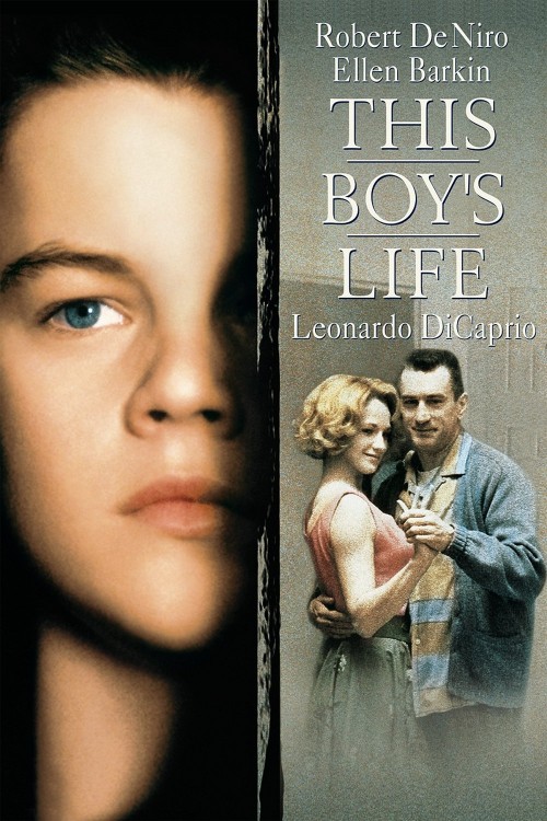 This Boy's Life (1993) poster