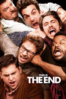 This Is the End (2013) poster