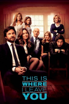 This Is Where I Leave You (2014) poster