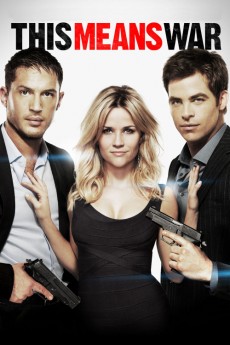 This Means War (2012) poster