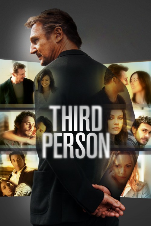 Third Person (2013) poster