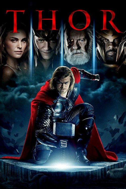 Thor (2011) poster