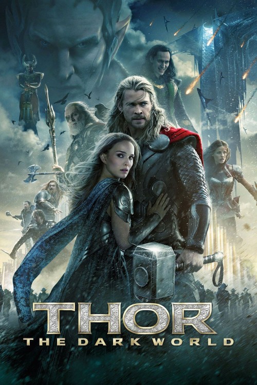 Thor: The Dark World (2013) poster