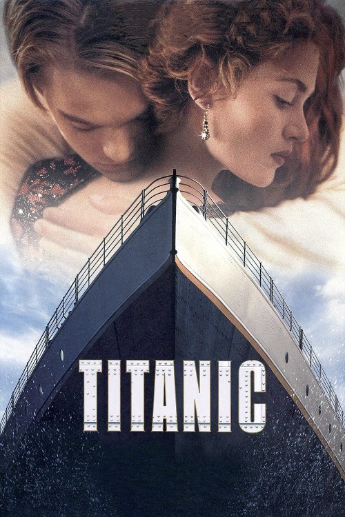 Titanic (1997) poster