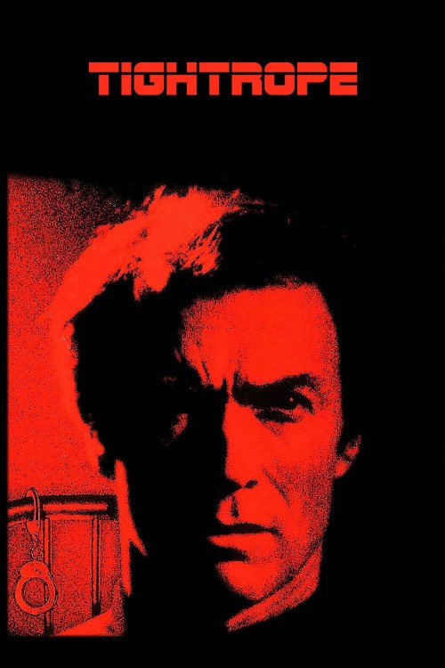 Tightrope (1984) poster