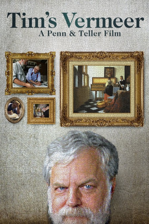 Tim's Vermeer (2013) poster