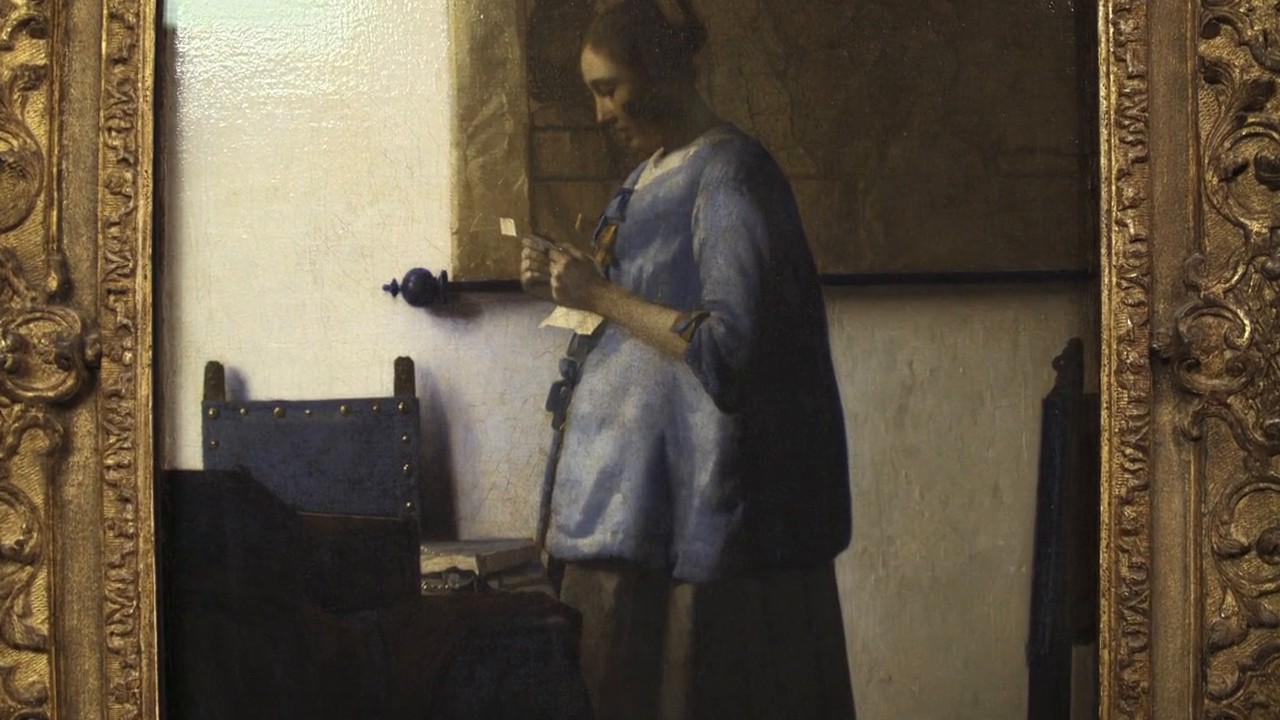 Tim's Vermeer screenshot 1