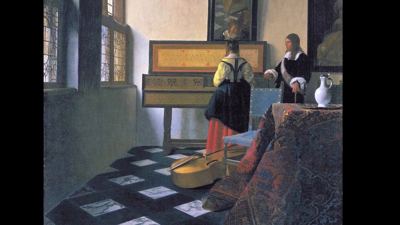 Tim's Vermeer screenshot 2