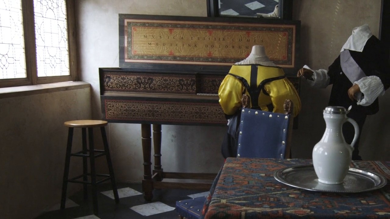 Tim's Vermeer screenshot 3