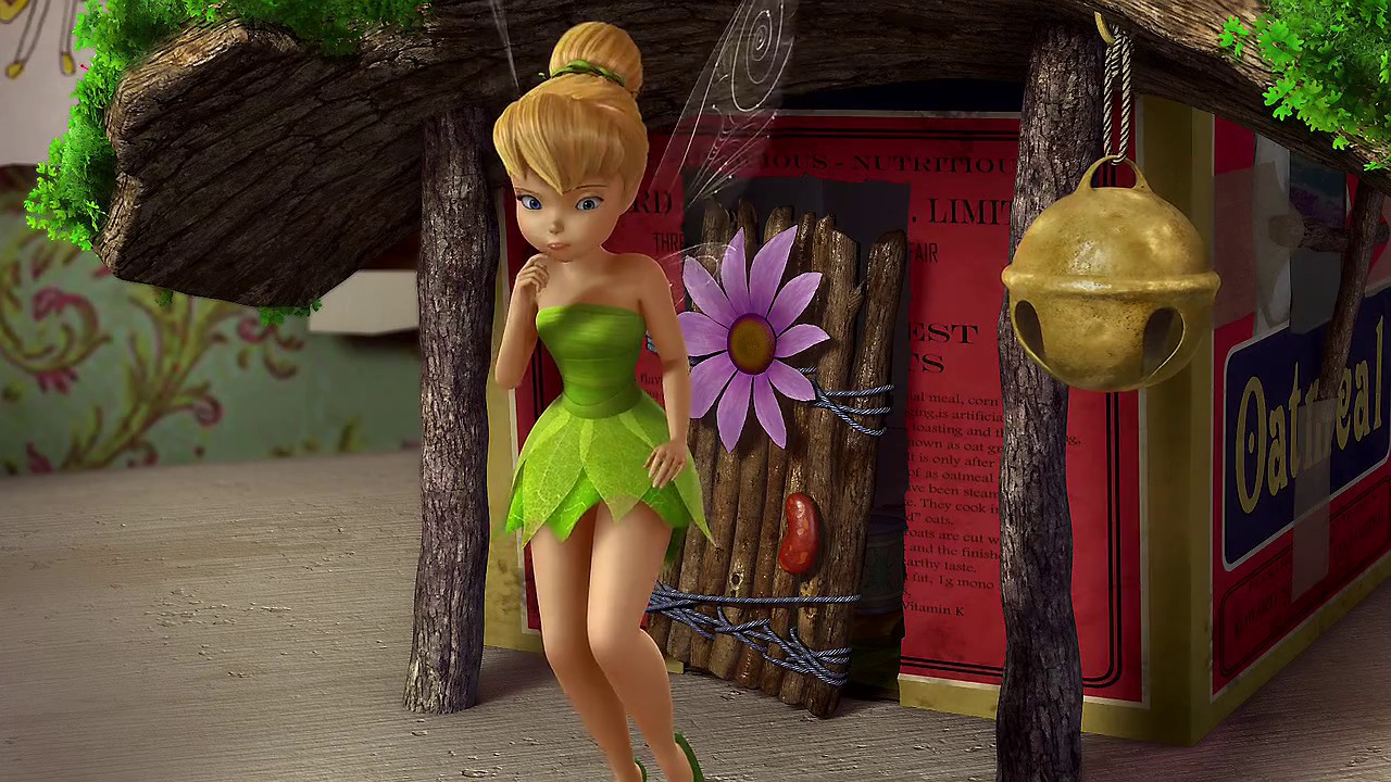 Tinker Bell and the Great Fairy Rescue screenshot 2