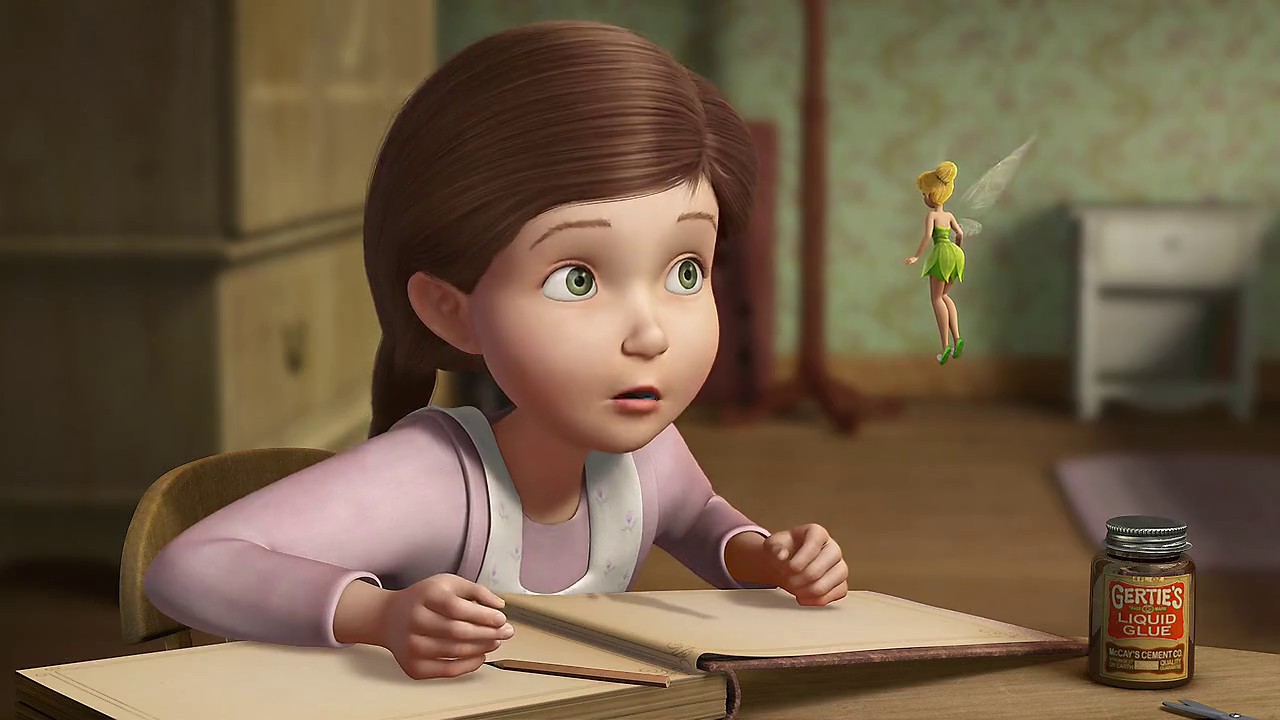 Tinker Bell and the Great Fairy Rescue screenshot 3