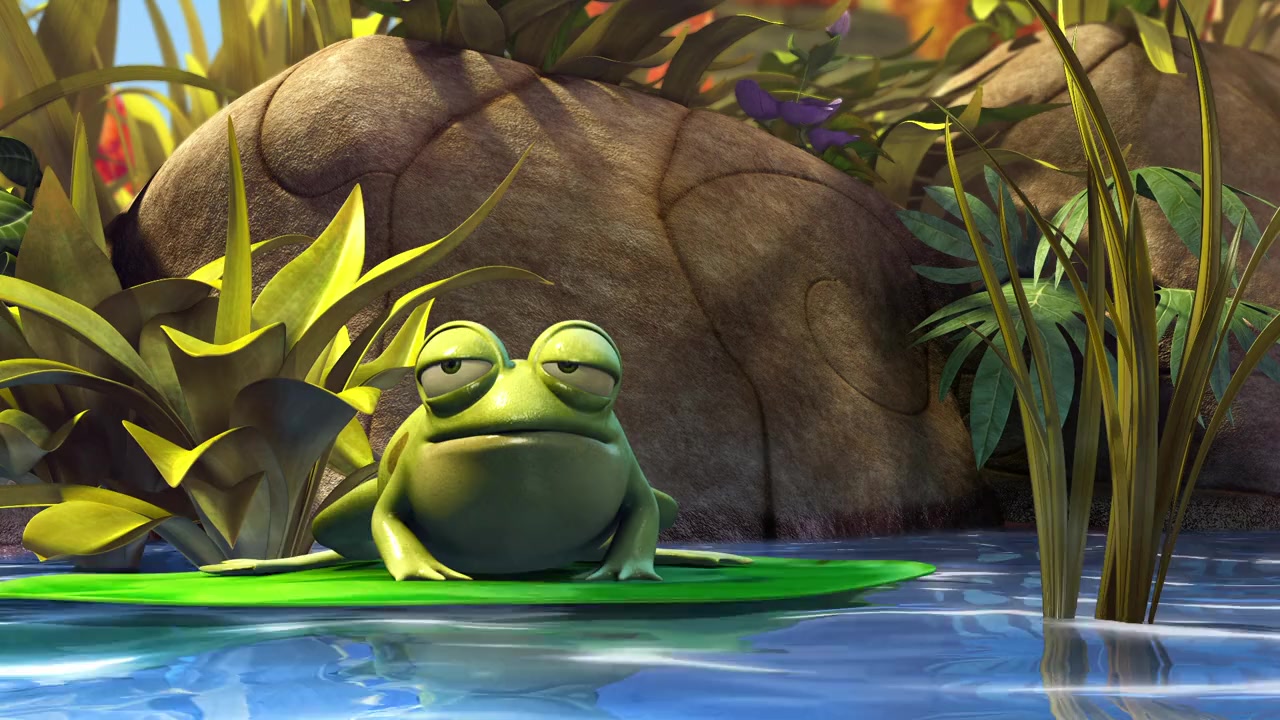 Tinker Bell and the Lost Treasure screenshot 3
