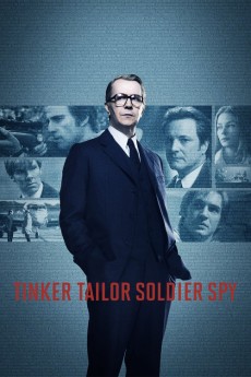 Tinker Tailor Soldier Spy (2011) poster