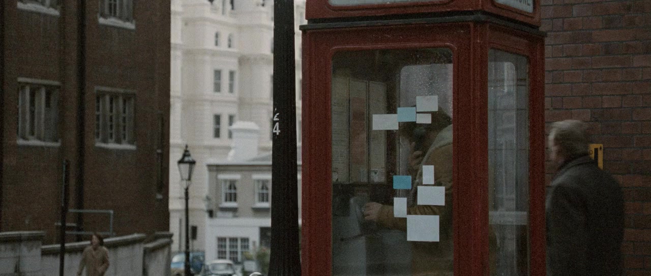 Tinker Tailor Soldier Spy screenshot 2
