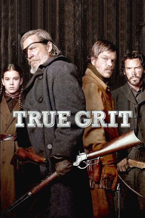 True Grit (2010) poster