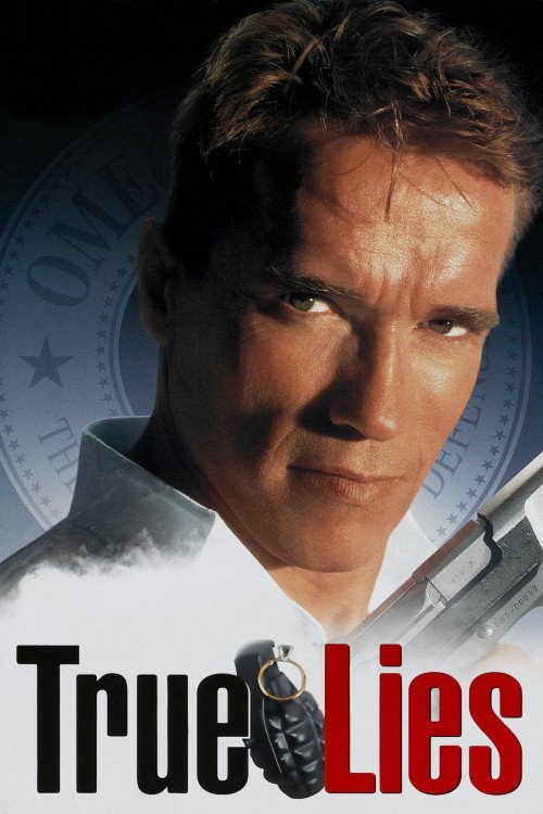 True Lies (1994) poster