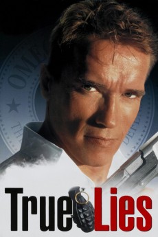 True Lies (1994) poster