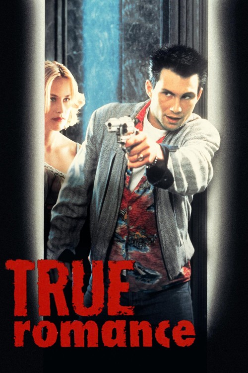 True Romance (1993) poster