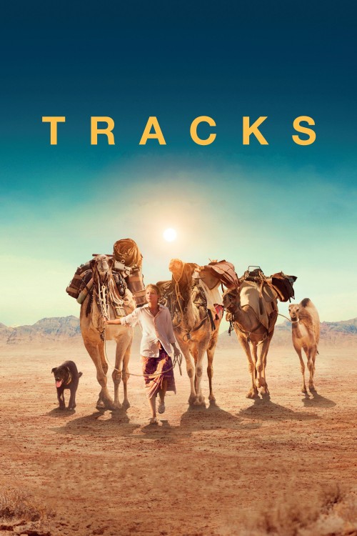 Tracks (2013) poster