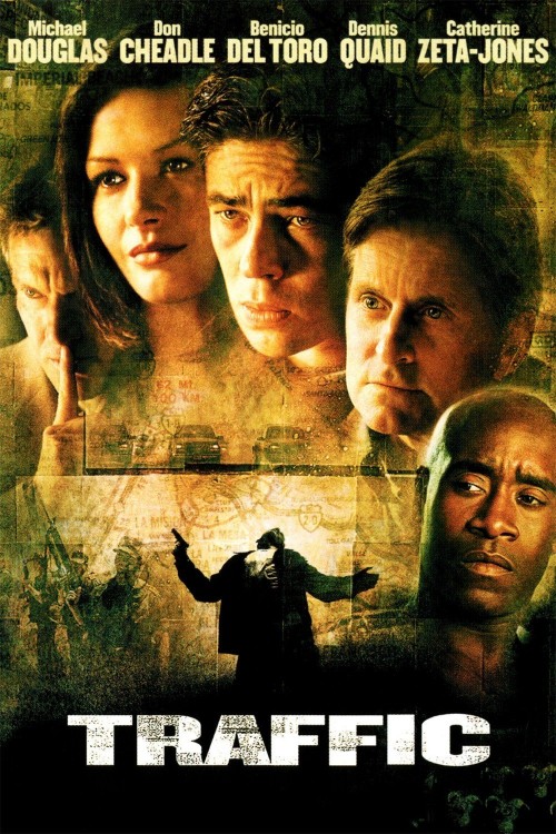 Traffic (2000) poster