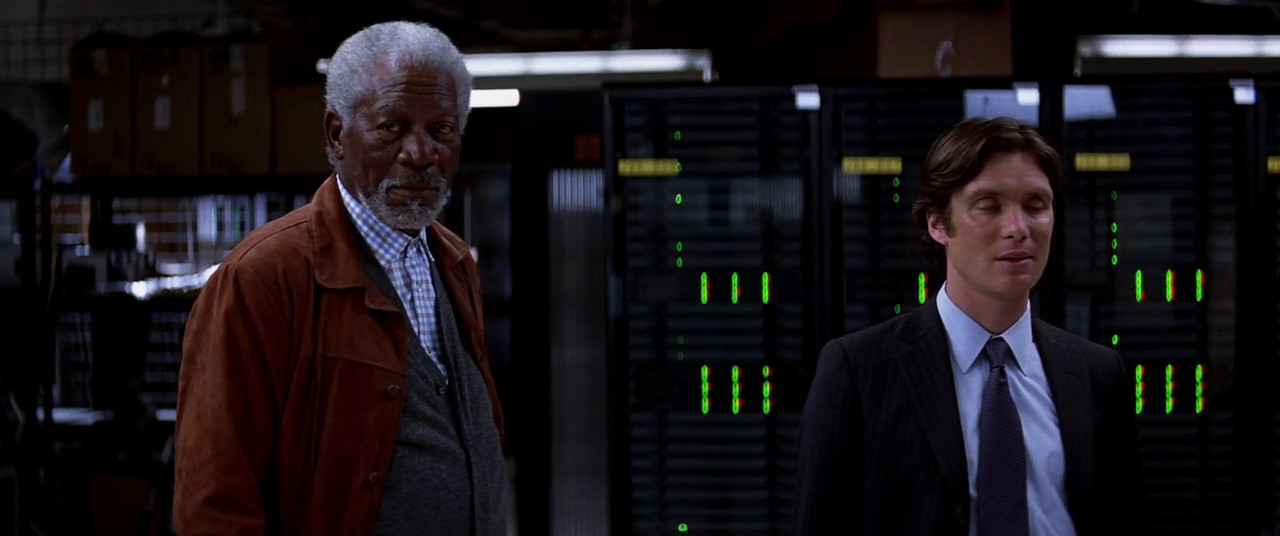 Transcendence screenshot 2