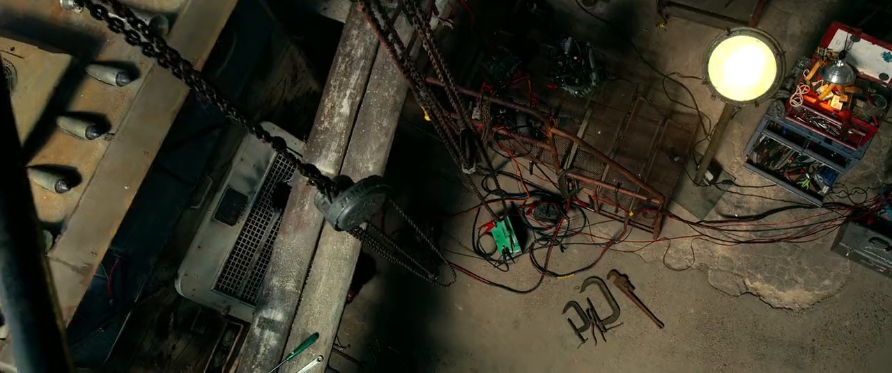Transformers: Age of Extinction screenshot 3
