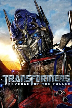 Transformers: Revenge of the Fallen (2009) poster
