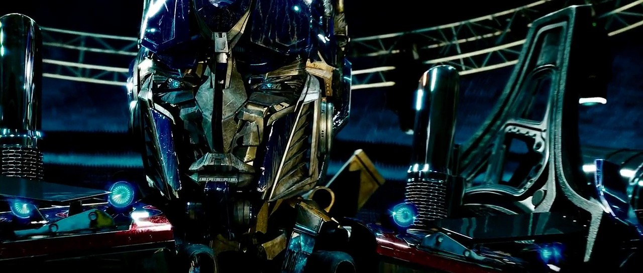 Transformers: Revenge of the Fallen screenshot 1