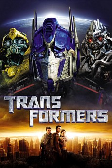 Transformers (2007) poster