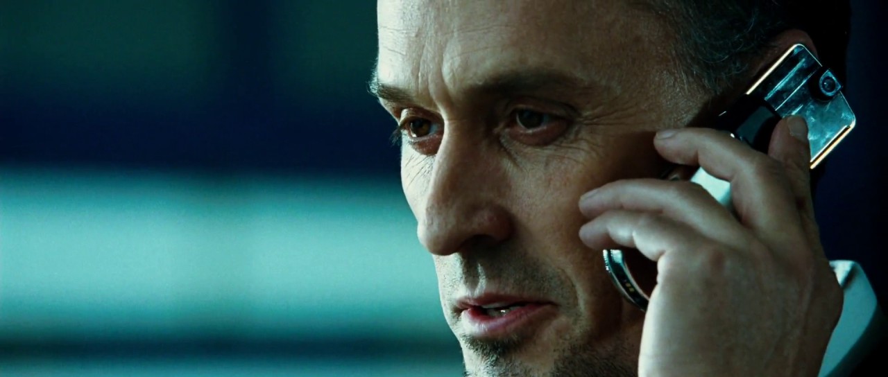Transporter 3 screenshot 1
