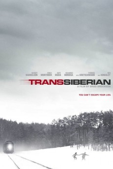 Transsiberian (2008) poster