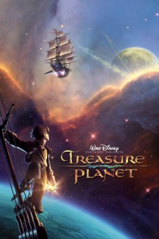Treasure Planet (2002) poster