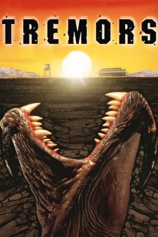Tremors (1990) poster