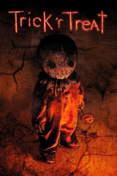 Trick 'r Treat (2007) poster