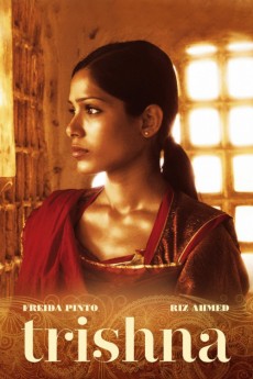 Trishna (2011) poster