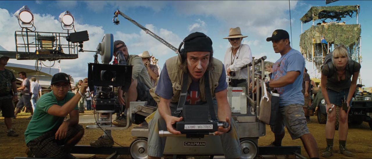 Tropic Thunder screenshot 1