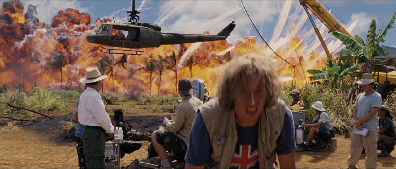 Tropic Thunder screenshot 2