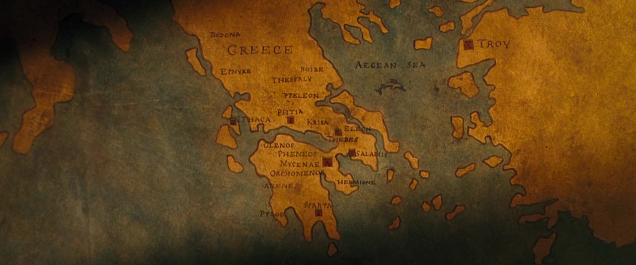 Troy screenshot 3