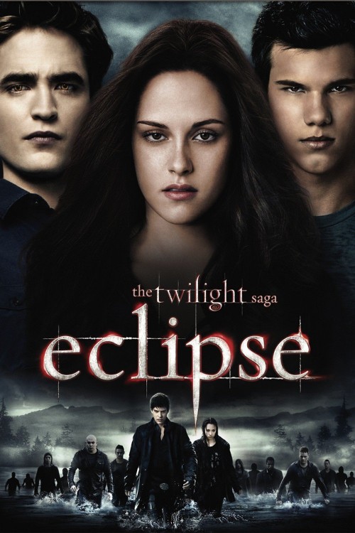 The Twilight Saga: Eclipse (2010) poster
