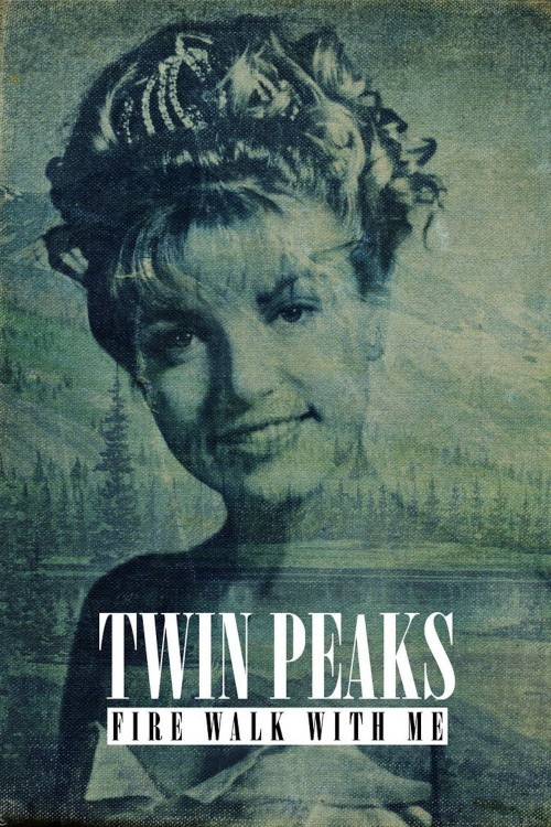 Twin Peaks: Fire Walk with Me (1992) poster
