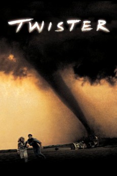 Twister (1996) poster