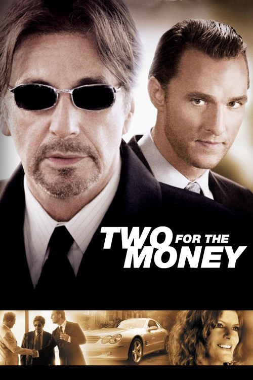 Two for the Money (2005) poster