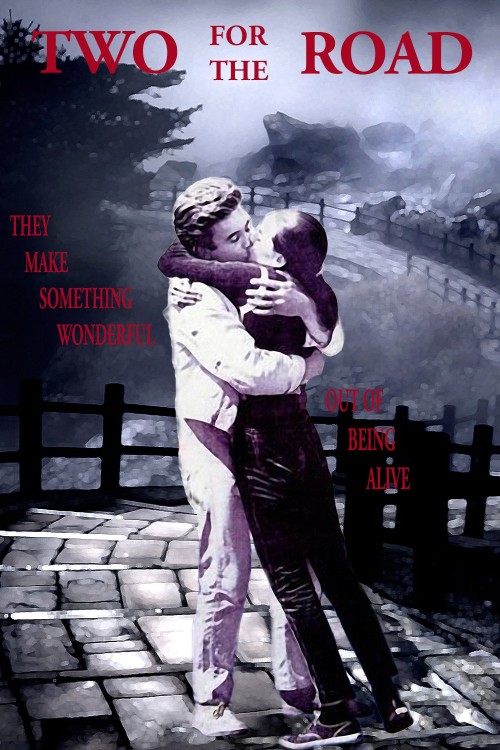 Two for the Road (1967) poster