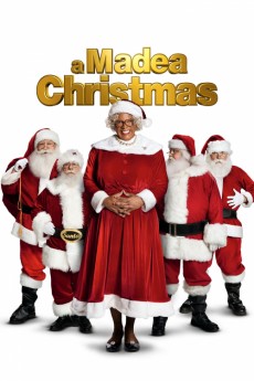 A Madea Christmas (2013) poster
