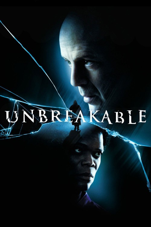 Unbreakable (2000) poster